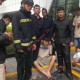 西港星汇海景湾发生纵火事件 一名中国籍男子焚烧房间后持刀自残被警方控制