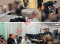 突袭收网！泰国警方捣毁“取款马帮”诈骗团伙，9人落网缴获36万泰铢