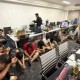 金边森速区星汇城查获网络犯罪窝点 21名外籍嫌疑人被捕