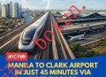 45分钟直达克拉克机场 菲律宾南北通勤铁路将重塑大马尼拉出行格局