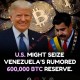 美方研究没收委内瑞拉比特币资产 规模或达60万枚引发市场震动