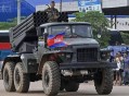 泰军持续进攻后 柬埔寨正式还击：BM-21火箭炮投入使用