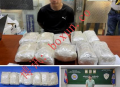 柬埔寨金边破获重大贩毒案：2名越南籍毒贩落网，缴获5万余粒摇头丸