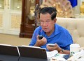洪森亲王建议暂停柬泰跨境人员往来 以保障民众安全