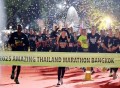 第八届“神奇泰国”曼谷马拉松成功举办，天丝集团以体育为桥促中泰民间交流