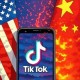 美中达成协议 TikTok将出售给美资财团  甲骨文与银湖资本牵头接手 字节跳动保留20%股份