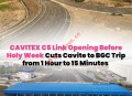 甲米地直通BGC！CAVITEX-C5连接高速圣周前通车 车程或缩短至15分钟