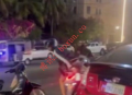 西港发生持刀追砍事件：外国男子疑似吸毒失控，本地骑士弃车逃命