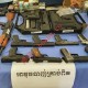 柬埔寨多起外国人非法持枪案引发社会担忧 当局承诺严查走私来源