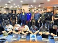 泰国清莱突袭跨国电诈团伙：11名中国籍嫌疑人被捕，疑从缅甸诈骗窝点逃入泰境