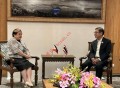 菲律宾与泰国外长会谈 聚焦打击跨国诈骗与人口贩运问题