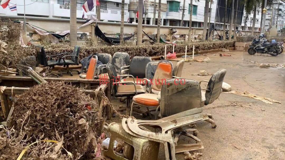 泰南合艾洪灾酿140死　医院损失高达10亿泰铢　灾区医疗持续紧急响应