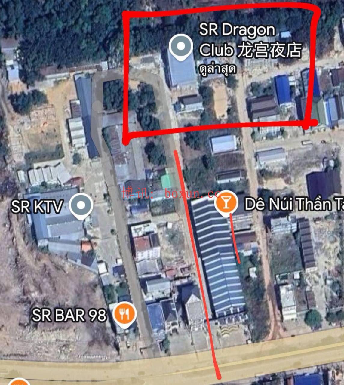 柬埔寨戈公酒吧疑发生绑架案 两名中国男子失踪