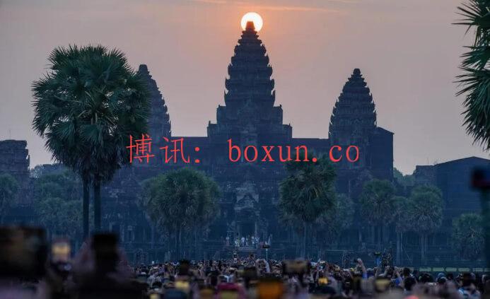 柬埔寨明年对中国公民免签4个月，关键词搜索量环比增20%，今年前10月中国百万游客赴柬