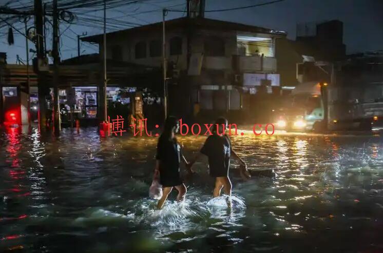 海国志丨总统家族内斗、逃犯爆出猛料……虚假防洪工程丑闻引爆菲律宾政坛