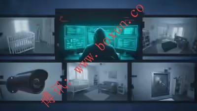 韩国破获史上最大规模摄像头入侵案 12万台设备遭黑客控制 私密影像被外流