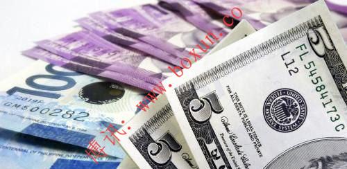 比索崩了 菲律宾股灾 比索再撑不住 汇率逼近59大关 菲股全线跳水