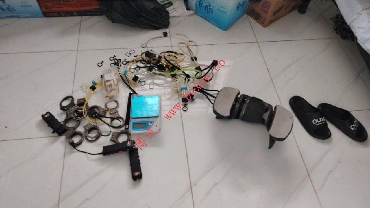 柬埔寨巴域破获跨国绑架案：8名绑匪落网、6名中国公民成功获救