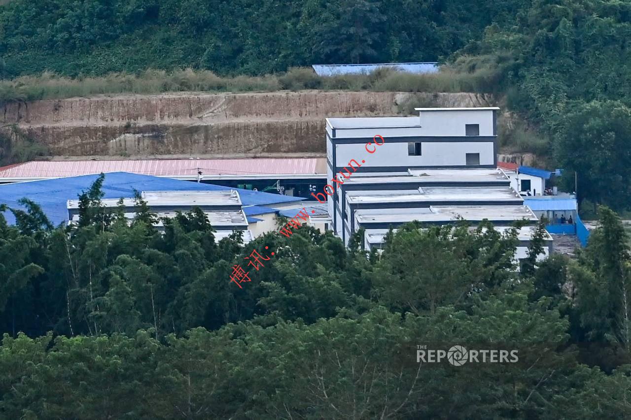 网友投稿：缅甸普鲁2/聚宝盆园区/老板：老万