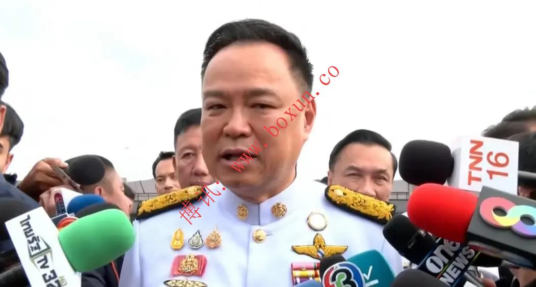 泰国总理阿努廷强硬表态：任何人在泰国从事诈骗都将被彻查到底