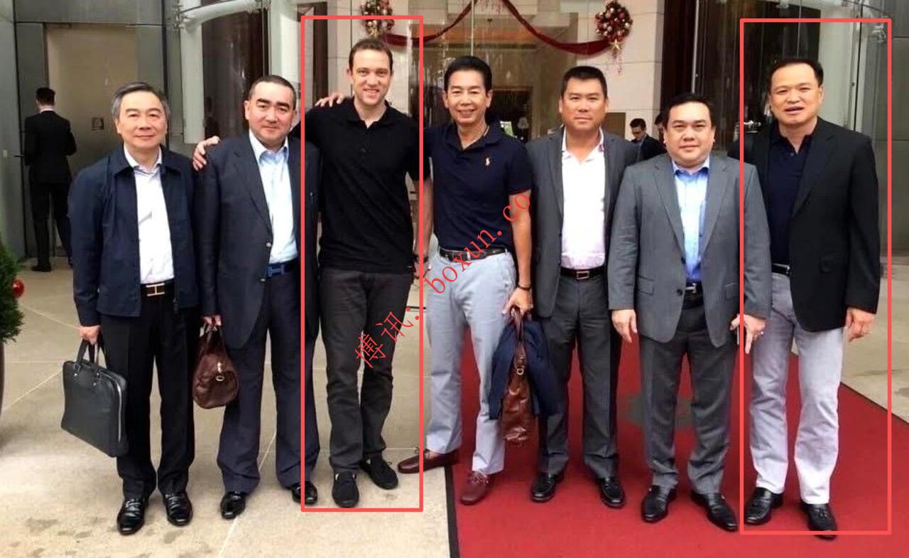 被爆与诈骗集团主嫌合影 泰国总理阿努廷回应：认识但不熟