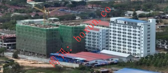 网友投稿：曝光柬泰边境【奥斯马】园区