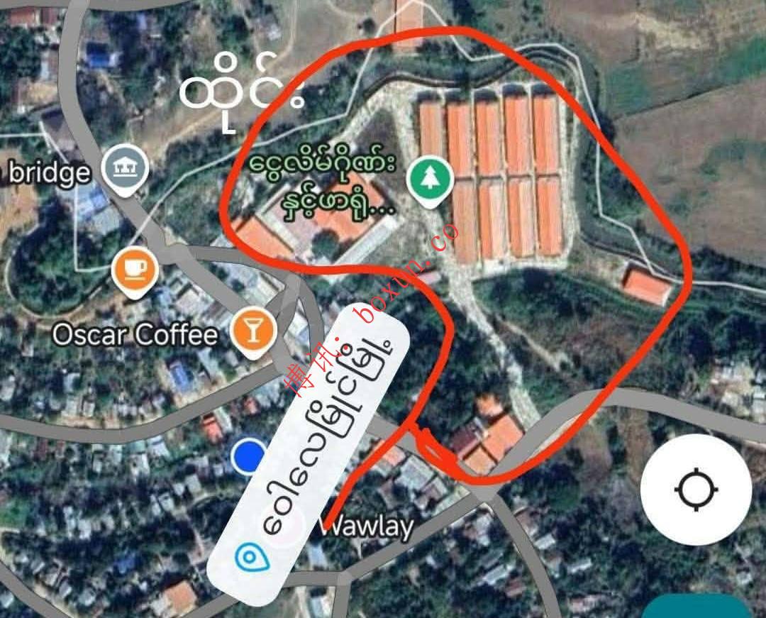 妙瓦底沃雷新城附近再爆军事冲突 泰方关闭口岸局势紧张