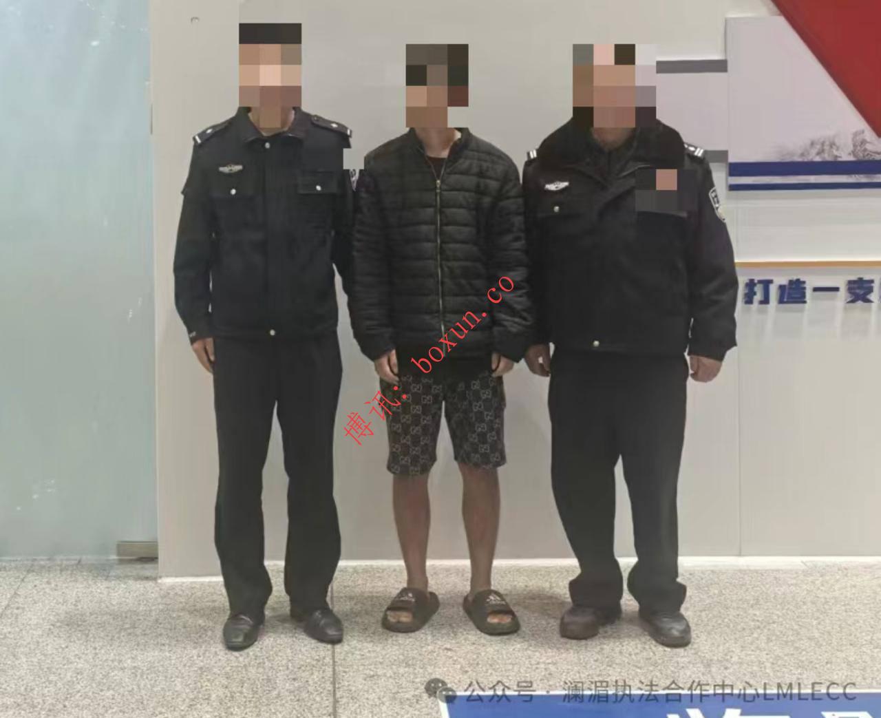 柬埔寨警方成功解救一名被拐中国籍受害人并已安全遣返