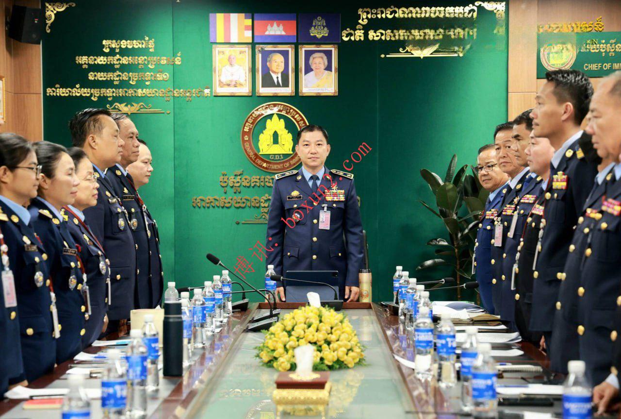柬埔寨德崇国际机场重申禁收小费 将加强纪律与跨境犯罪打击