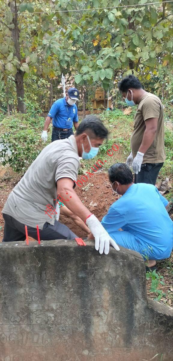 柬埔寨特本克蒙发现男性腐烂遗体　疑为外籍人士　警方等待认领