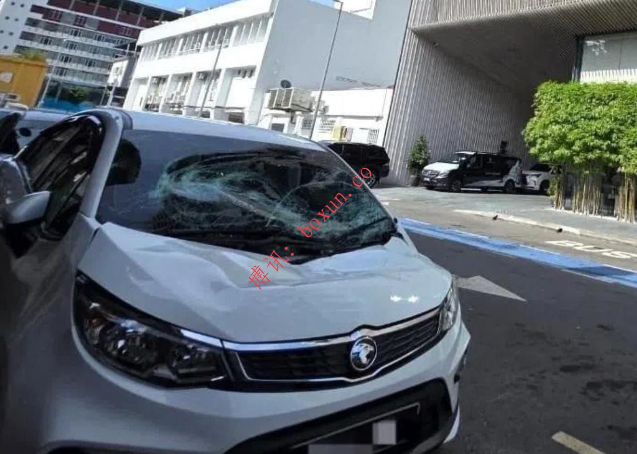 中国籍女游客在马来西亚亚庇坠楼身亡 警方展开调查