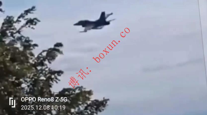 柬泰边境冲突升级 泰国F-16战机袭击柏威夏省造成多人受伤