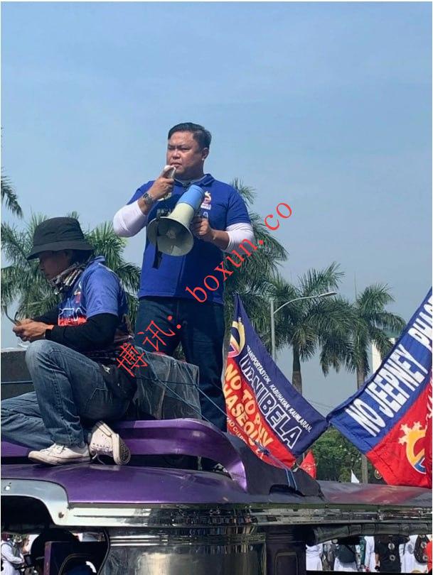 菲律宾运输大罢工倒计时！警方全面部署应对通勤影响