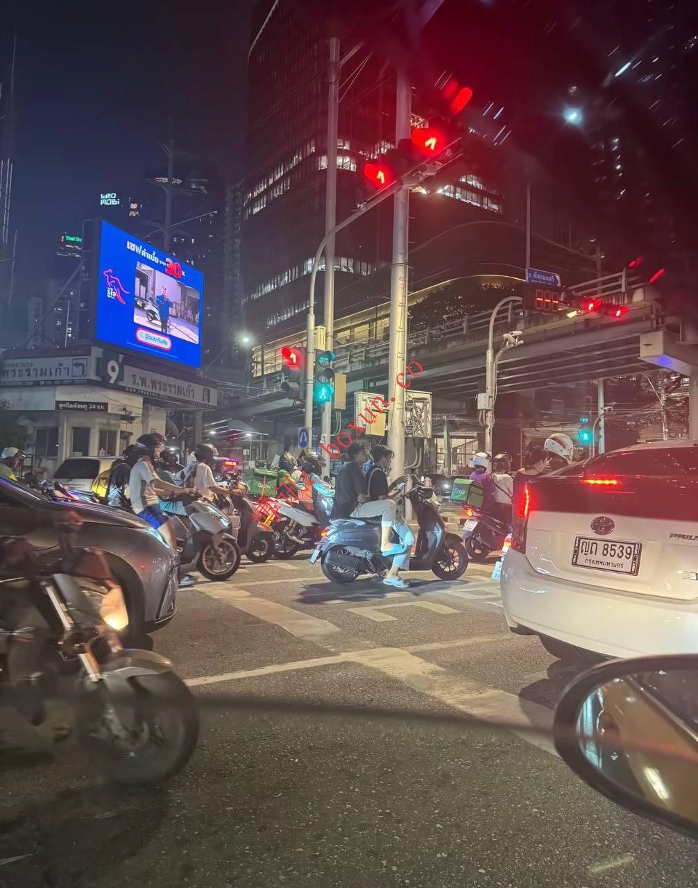 网友投稿：我是一名泰国赌场高层人员的司机