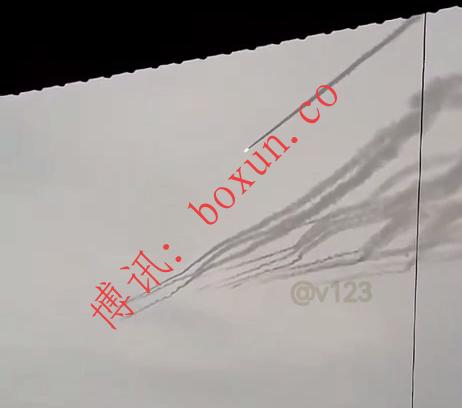 【边境局势】波贝新城传出密集爆炸声 冲突火力持续升级