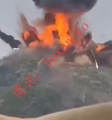 【边境局势】柬泰交火持续 网传爆炸现场视频显示多处目标遭精确打击