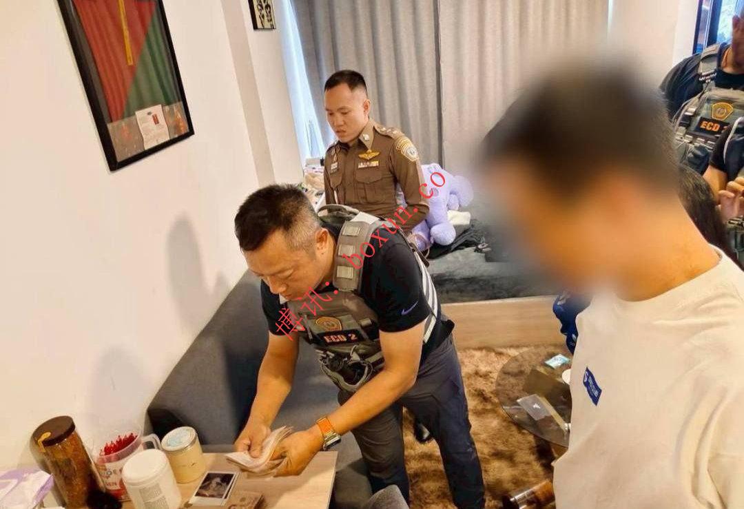 中国籍诈骗嫌疑人泰国芭堤雅落网 涉虚假投资与跨国洗钱