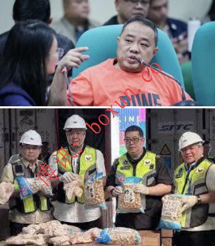 菲律宾参议院指控中国商人藐视国会 并裁定拘押引发争议