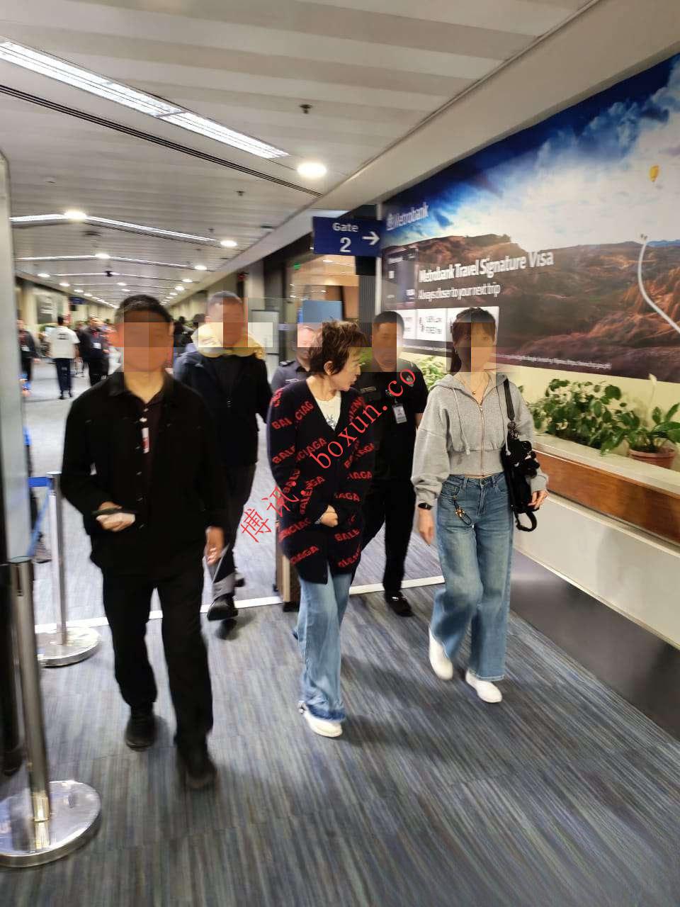 菲律宾成功拦截遣返涉案9.7亿元红通人员郝某 中菲执法合作再获突破