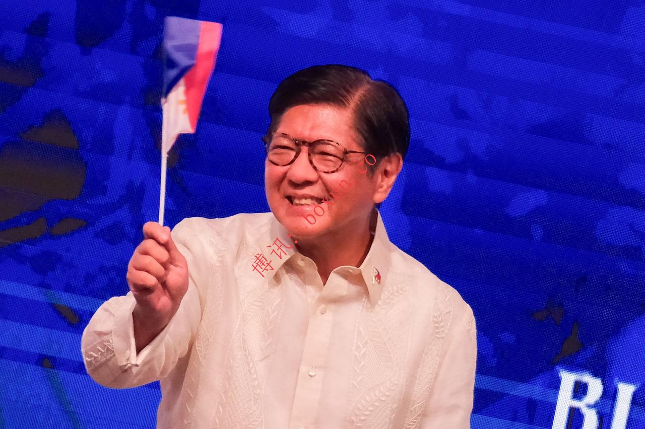 马科斯希望改革在 2028 年后延续 呼吁民众“选对下一任总统”