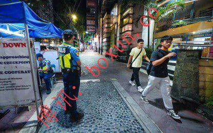 菲律宾11月全国犯罪率大降近13% 强力警务显效 重大与网络犯罪全面下滑