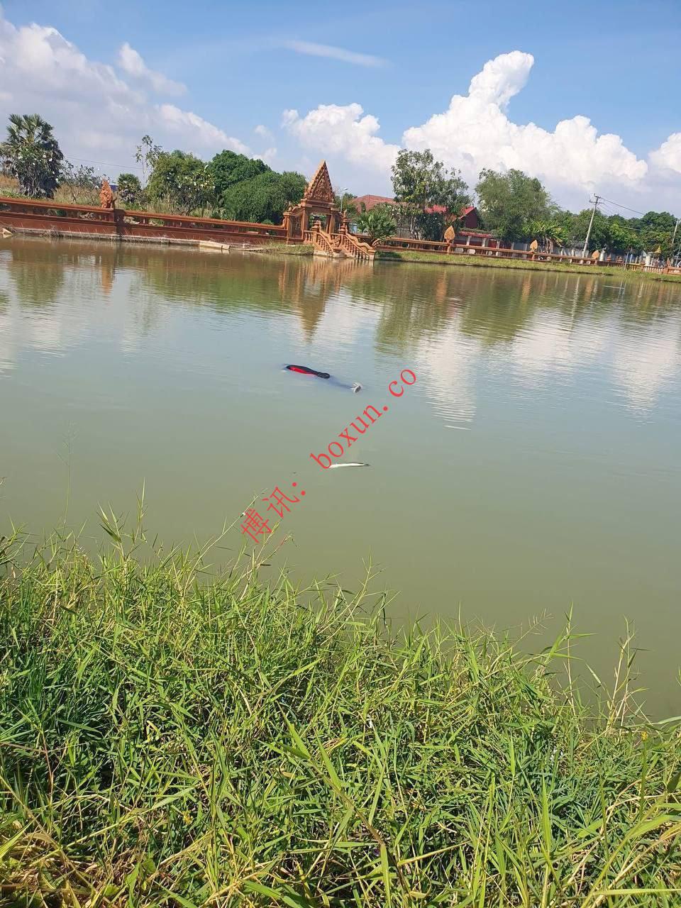 柬埔寨干拉省再现浮尸 警方已介入调查死因