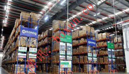 清晨突袭仓库！中国男子走私168万比索卫浴用品在马尼拉被捕