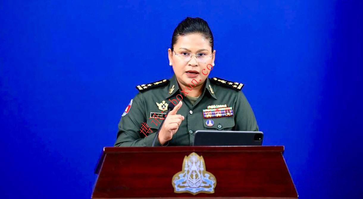 泰军炮击国公沿海：泰国海军凌晨向柬埔寨发射20枚炮弹