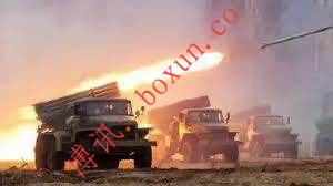 柬泰冲突升级：奥多棉芷与柏威夏爆发炮战 BM21火箭炮参战