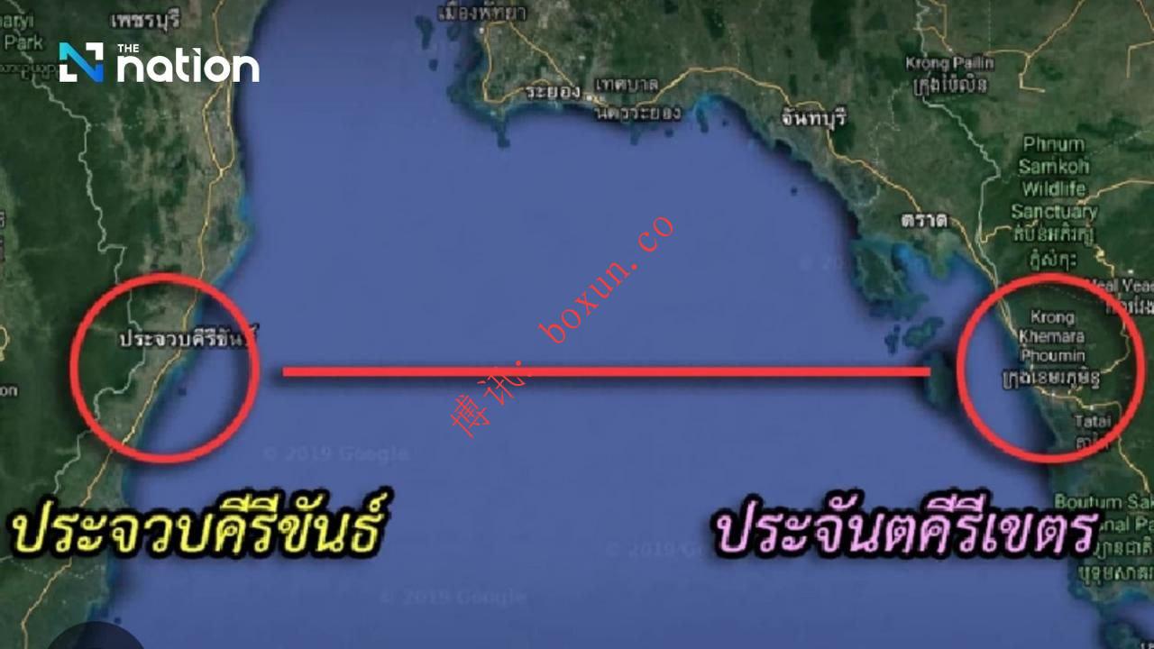 泰媒称泰国海军成立特遣部队 拟打击柬埔寨海上军事力量