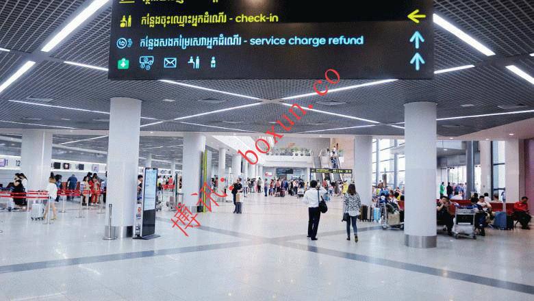 柬泰局势紧张下航线未受影响 柬埔寨—泰国航班持续正常运行