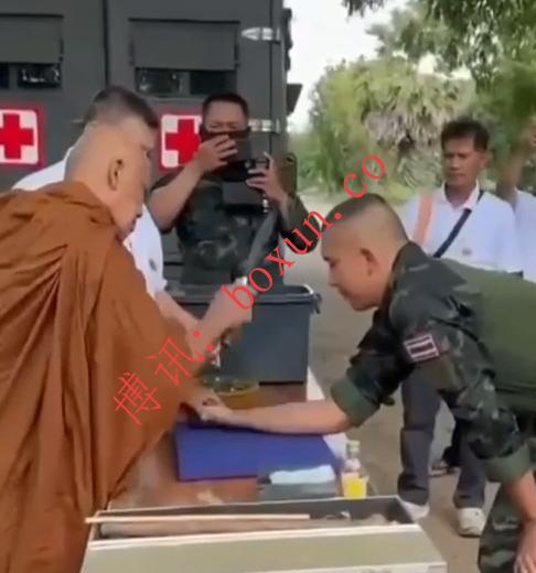 网友投稿：我今天发现了泰国的秘密为什么柬埔寨人打不过泰国人。