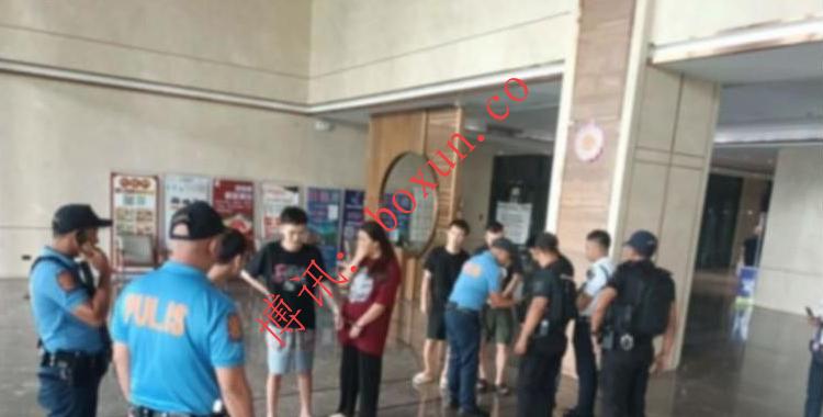 又有中国人在菲遭绑架 菲律宾警方成功解救 5名外籍嫌疑人落网