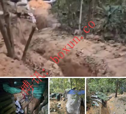 柬泰冲突持续 泰军称在边境寺庙周边发现并控制柬军军火库